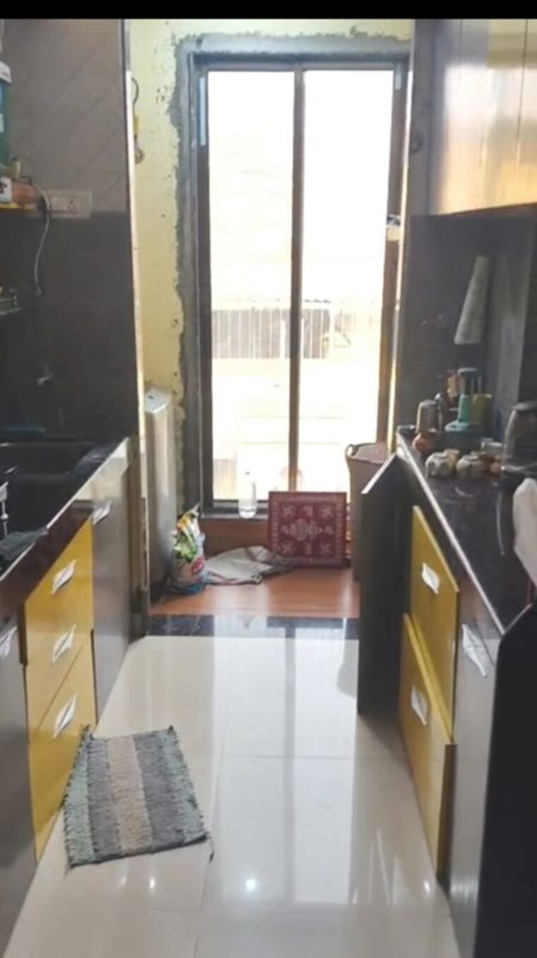 Kitchen, sagar-accord 1 Bedroom 419 Sq.Ft. Apartment In Mira Road East Thane 10775649