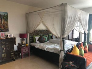 Bedroom in 3 BHK Apartment at Oberoi Realty Sky Heights, Andheri West – for Sale
