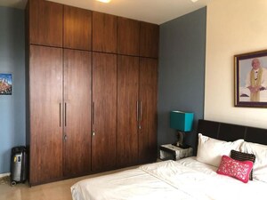 Bedroom in 3 BHK Apartment at Oberoi Realty Sky Heights, Andheri West – for Sale