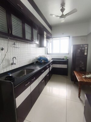 Kitchen in 2 BHK Apartment at Kakkad Madhuban, Balewadi – for Rent