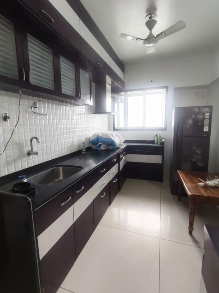 Kitchen, kakkad-madhuban 2 Bedroom 960 Sq.Ft. Apartment In Balewadi Pune 10775661