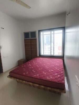 Bedroom in 2 BHK Apartment at Kakkad Madhuban, Balewadi – for Rent
