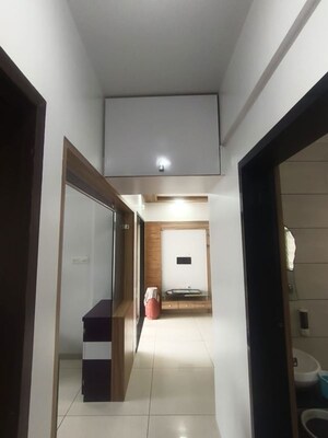 Kitchen in 2 BHK Apartment at Kakkad Madhuban, Balewadi – for Rent