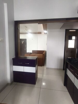 Kitchen in 2 BHK Apartment at Kakkad Madhuban, Balewadi – for Rent