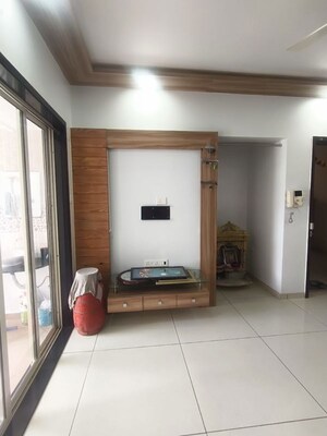 Building Lobby in 2 BHK Apartment at Kakkad Madhuban, Balewadi – for Rent