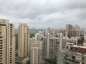 3 BHK Apartment – Exterior View View at Oberoi Realty Sky Heights, Andheri West - for Rent