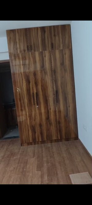 Building Lobby in 2 BHK Apartment at Godrej Woods, Sector 43 – for Rent