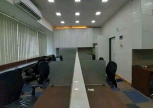 Team Area in  Office Space at Marathon Futurex, Lower Parel – for Rent