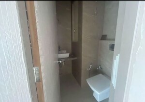 Bathroom in  Office Space at Marathon Futurex, Lower Parel – for Rent