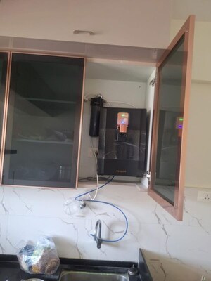 Bathroom in 2 BHK Apartment at Audumbar Marigold Calendula, Pimple Nilakh – for Rent