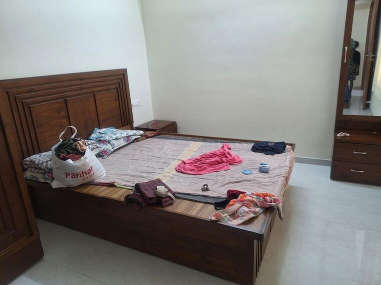 Bedroom, audumbar-marigold-calendula 2 Bedroom 854 Sq.Ft. Apartment In Pimple Nilakh Pune 10775674