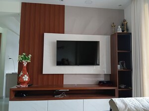 Furnished Amenities in 2 BHK Apartment at Audumbar Marigold Calendula, Pimple Nilakh – for Rent