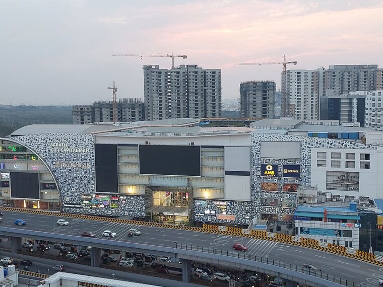 undefined, trendset-jayabheri-elevate 3 Bedroom 1855 Sq.Ft. Apartment In Madhapur Hyderabad 10775647