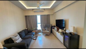 3 BHK Apartment For Rent in Rustomjee Crown, Prabhadevi