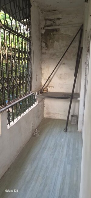Balcony in 1 BHK Apartment at Fateh Baug – for Rent