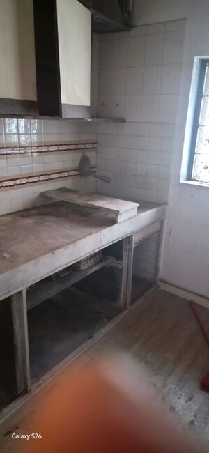 Kitchen in 1 BHK Apartment at Fateh Baug – for Rent