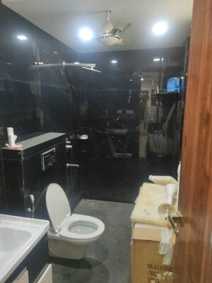 Attached Bathroom in 4 BHK Builder Floor at Sector 56 – for Rent