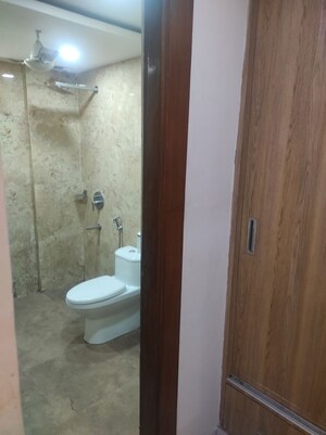 Attached Bathroom in 4 BHK Builder Floor at Sector 56 – for Rent