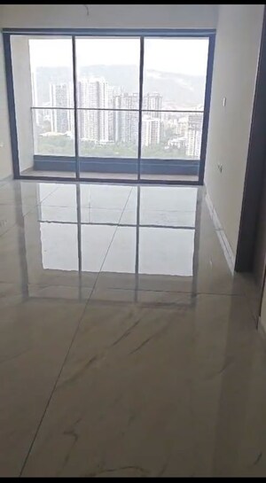 3 BHK Apartment For Rent in Raymond The Invictus By GS, Pokhran Road No One