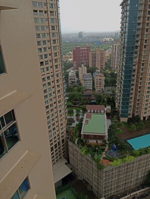 2 BHK Builder Floor – Exterior View View at Sheth Auris Bliss, Malad West - for Rent