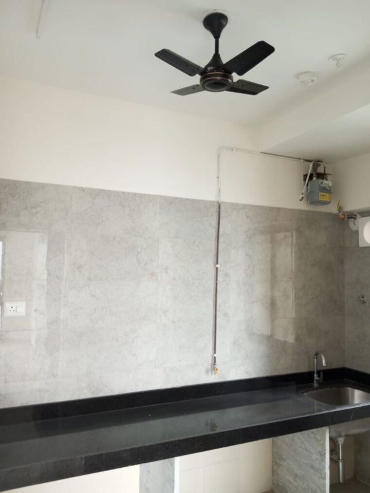 Kitchen, sheth-auris-bliss 2 Bedroom 600 Sq.Ft. Builder Floor In Malad West Mumbai 10775688