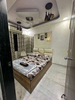 Kitchen in 1 BHK Apartment at Mankhurd – for Rent