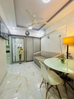 1 BHK Apartment For Rent in Mankhurd