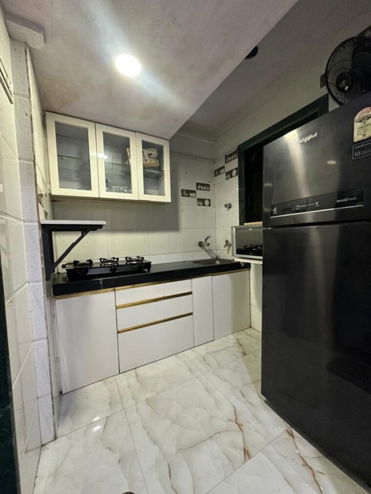 Kitchen, mankhurd 1 Bedroom 305 Sq.Ft. Apartment In Mankhurd Mumbai 10775694