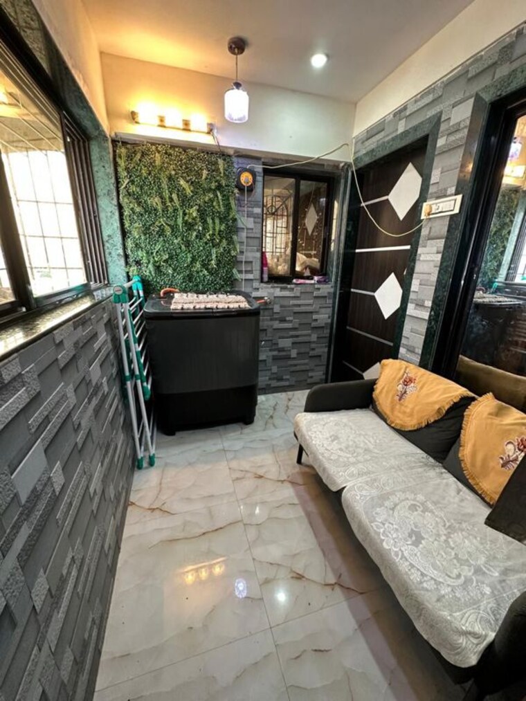 Balcony, mankhurd 1 Bedroom 305 Sq.Ft. Apartment In Mankhurd Mumbai 10775694