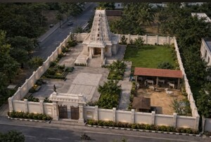 4 BHK Villa – Exterior View View at Mansanpalle - for Sale