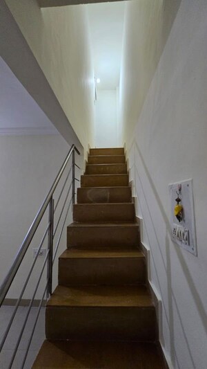 Staircase in 2 BHK Apartment at Rakshak Nagar Gold, Kharadi – for Rent