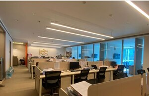 Team Area in  Office Space at Kamala Mill – for Rent