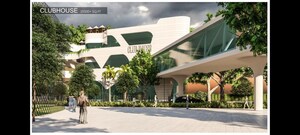 4 BHK Villa – Exterior View View at Mansanpalle - for Sale