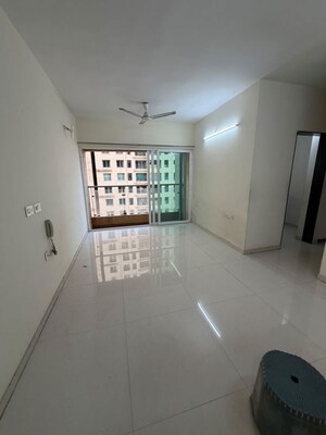 Living Room in 3 BHK Apartment at Damji Shamji Mahavir Milestone, Vasant Vihar – for Rent