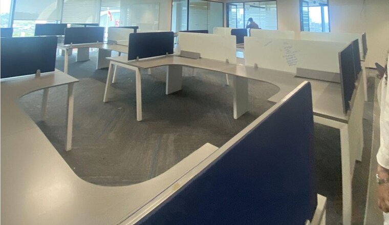 Rental Commercial Office Space 1879 Sq.Ft. in Bandra Kurla Complex ...