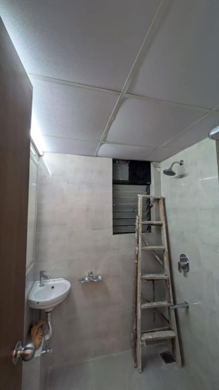 Bathroom, siddha-sky 2 Bedroom 644 Sq.Ft. Apartment In Sion Mumbai 10775742