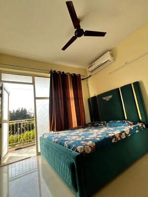 Bedroom in 2 BHK Apartment at Pyramid Heights, Sector 85 – for Rent