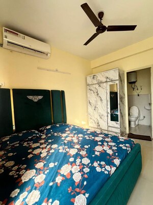 Bedroom in 2 BHK Apartment at Pyramid Heights, Sector 85 – for Rent
