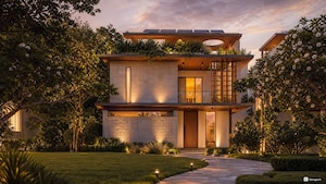 4 BHK Villa For Sale in Mansanpalle