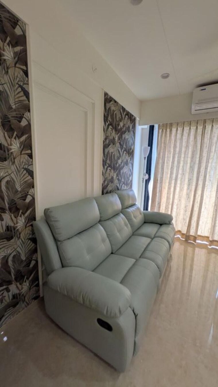 Living Room, lnt-realty-crescent-bay 2 Bedroom 722 Sq.Ft. Apartment In Parel Mumbai 10775752