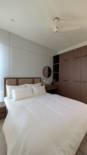 Room in 2 BHK Apartment at LnT Realty Crescent Bay, Parel – for Rent