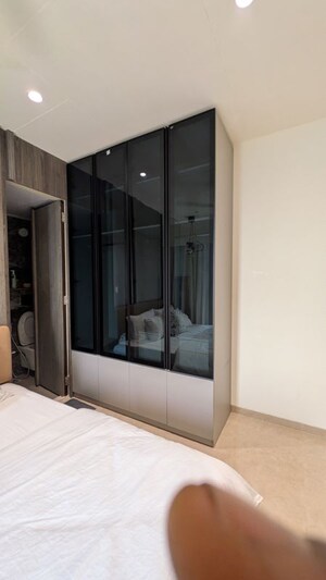 Room in 2 BHK Apartment at LnT Realty Crescent Bay, Parel – for Rent