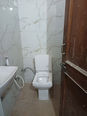 Kitchen in 3 BHK Builder Floor at Laxmi Nagar – for Rent