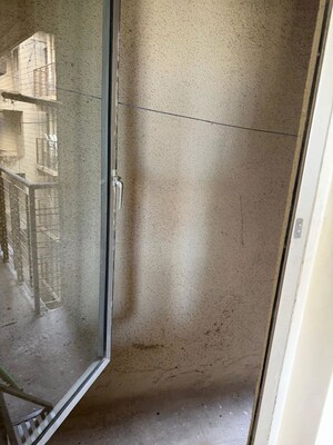 Building Lobby in 2 BHK Apartment at Kalpataru Hills, Manpada – for Rent