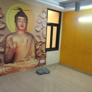 1 BHK Builder Floor For Rent in Saket