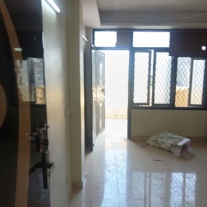 Living Room in 1 BHK Builder Floor at Saket – for Rent