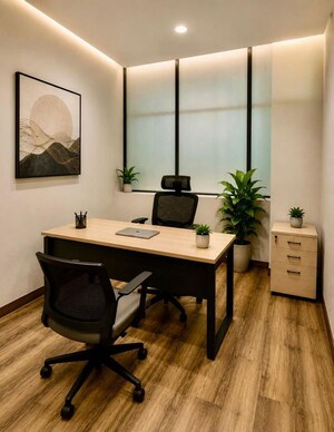Team Area in  Office Space at Sector 32 – for Rent