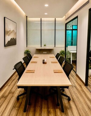 Kitchen in  Office Space at Sector 32 – for Rent