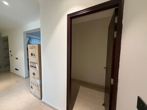 Building Lobby in 3 BHK Apartment at Maya Green Lotus Utsav, International Airport Road – for Rent