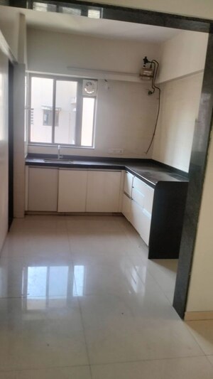 Kitchen in 2 BHK Apartment at Kumar Palmsprings, Undri – for Rent